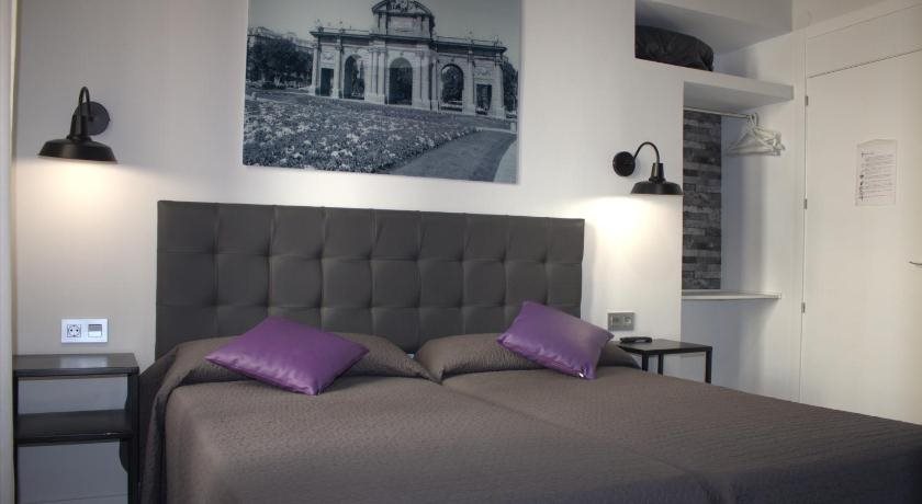 Hostal Lauria Madrid hotel