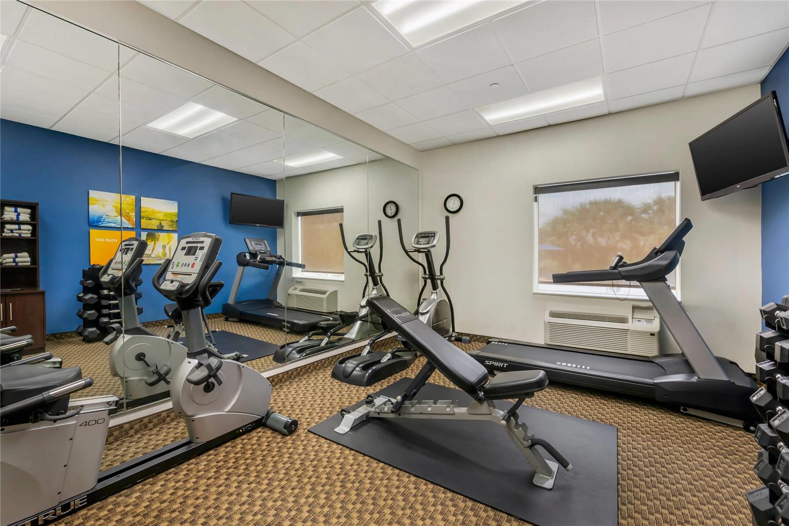 Comfort Inn & Suites Wildwood The Villages - photo 28