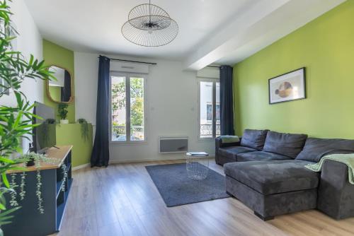 Le Terrazza T3 Hyper Centre Avec Terrasse Privative in Bergerac, France