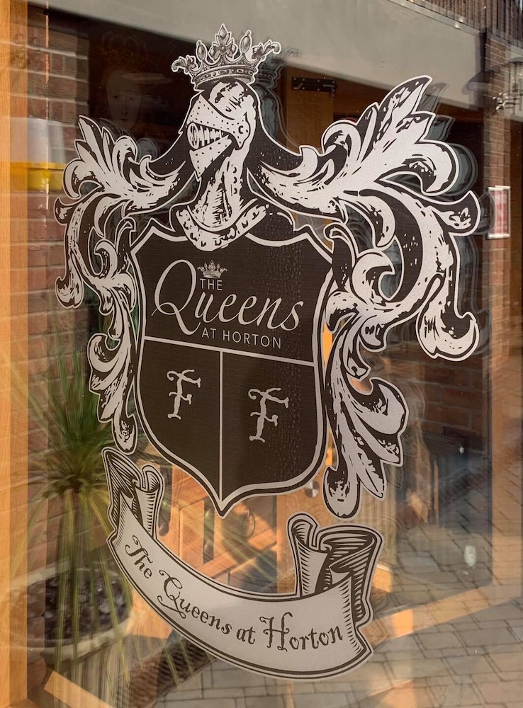 The Queens At Horton — 4-Star Luxury Hotel in Telford, United Kingdom