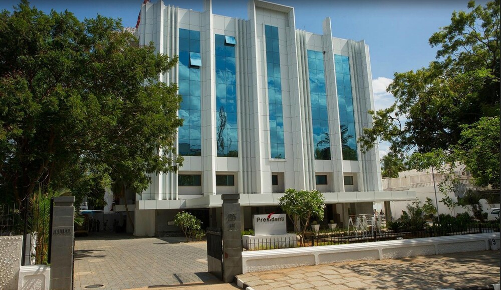 Clarion Hotel Chennai