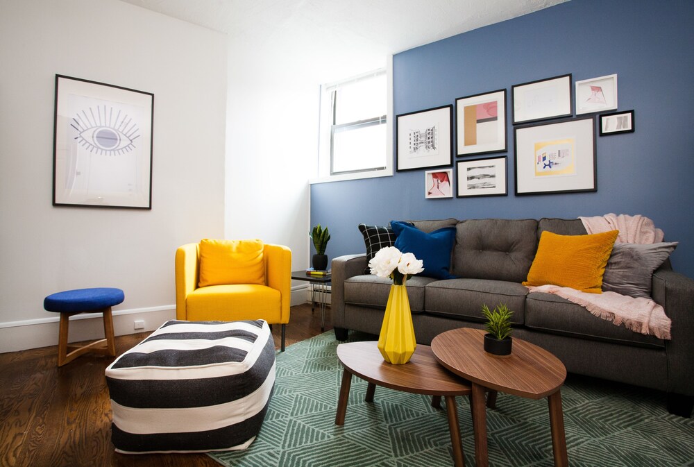 Colorful 1BR in North End by Sonder - photo 4