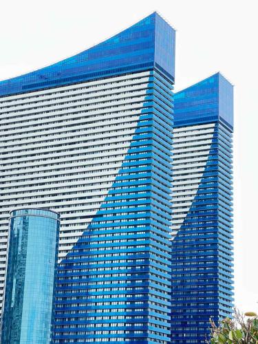 Downtown Centre In Batumi Aparthotel Orbi City N4 — Batumi
