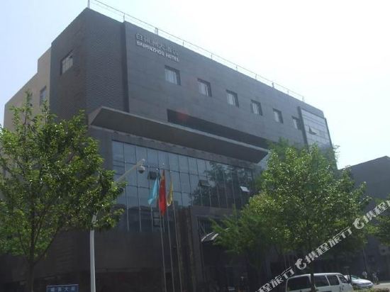 Baipinzhou Hotel in Huzhou, People's Republic of China