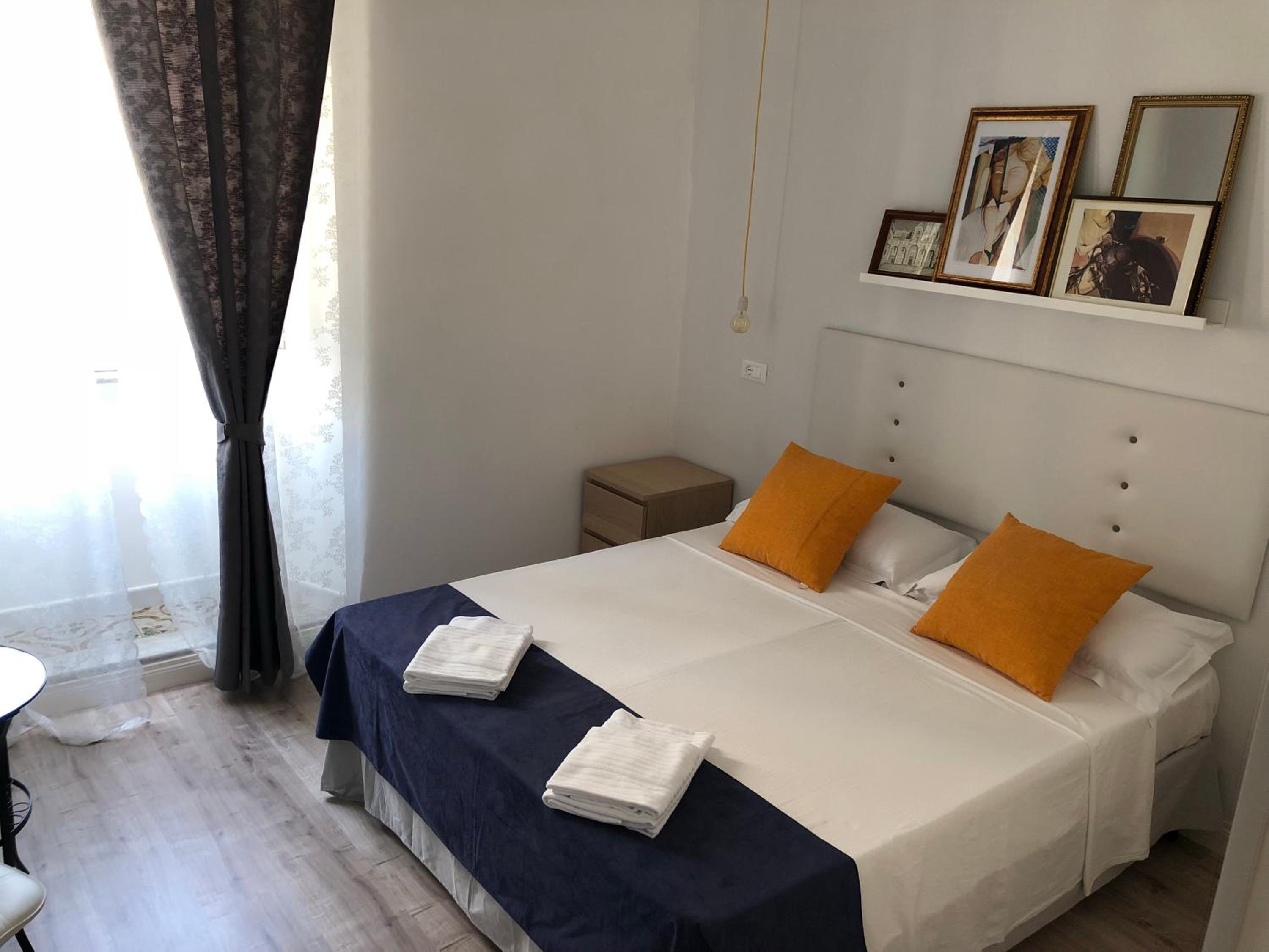 Hotel Cathrine — Rome — photo 4