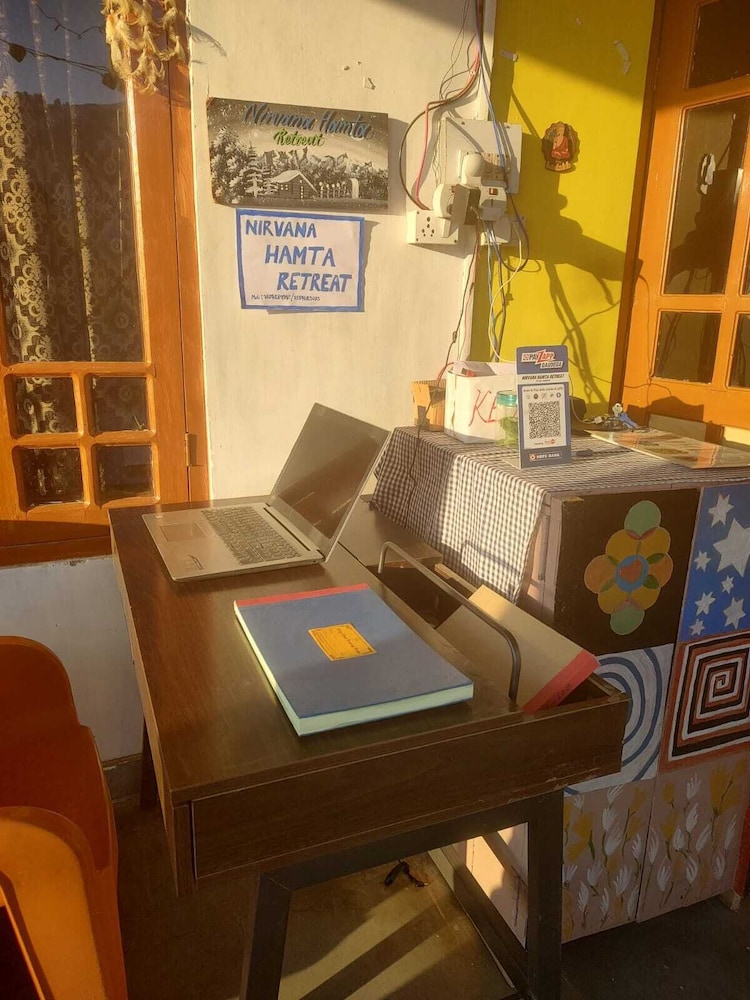 Nirvana Hamta Retreat — Manali — photo 2