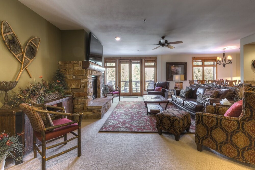 Timbers #3073 4 Br Condo — 4-Star Luxury Hotel in Keystone, United States