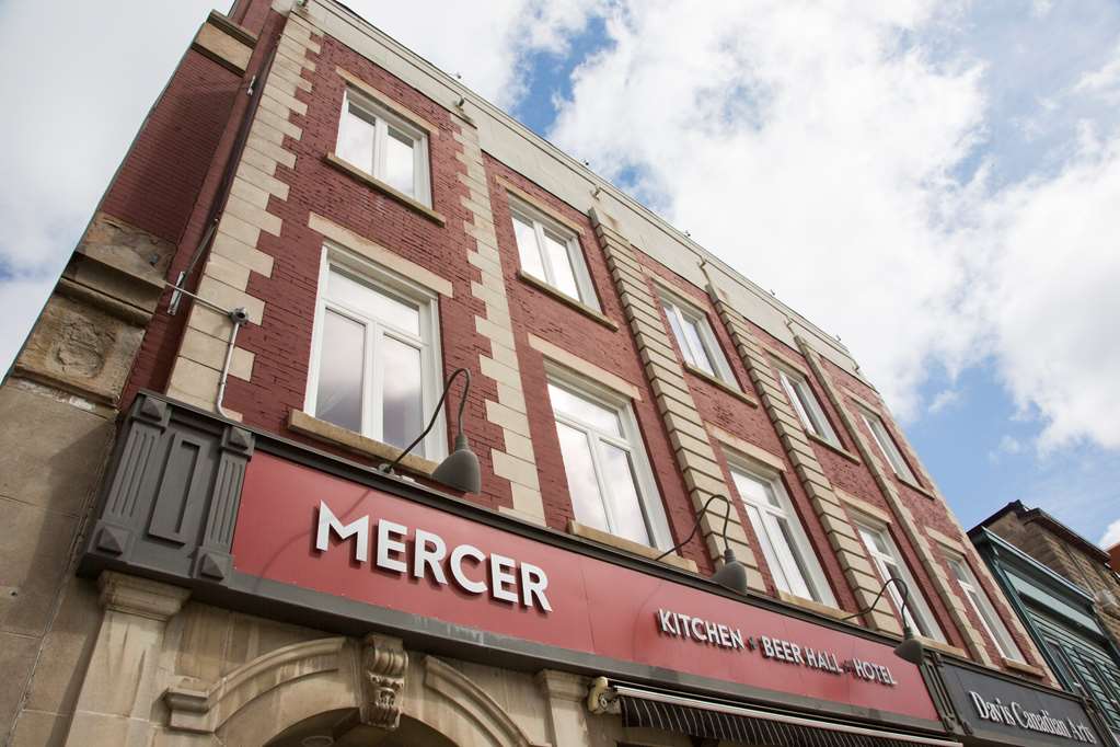 Mercer Hotel Downtown; BW Premier Collection