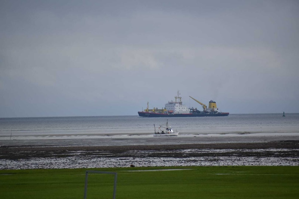 Land view from property