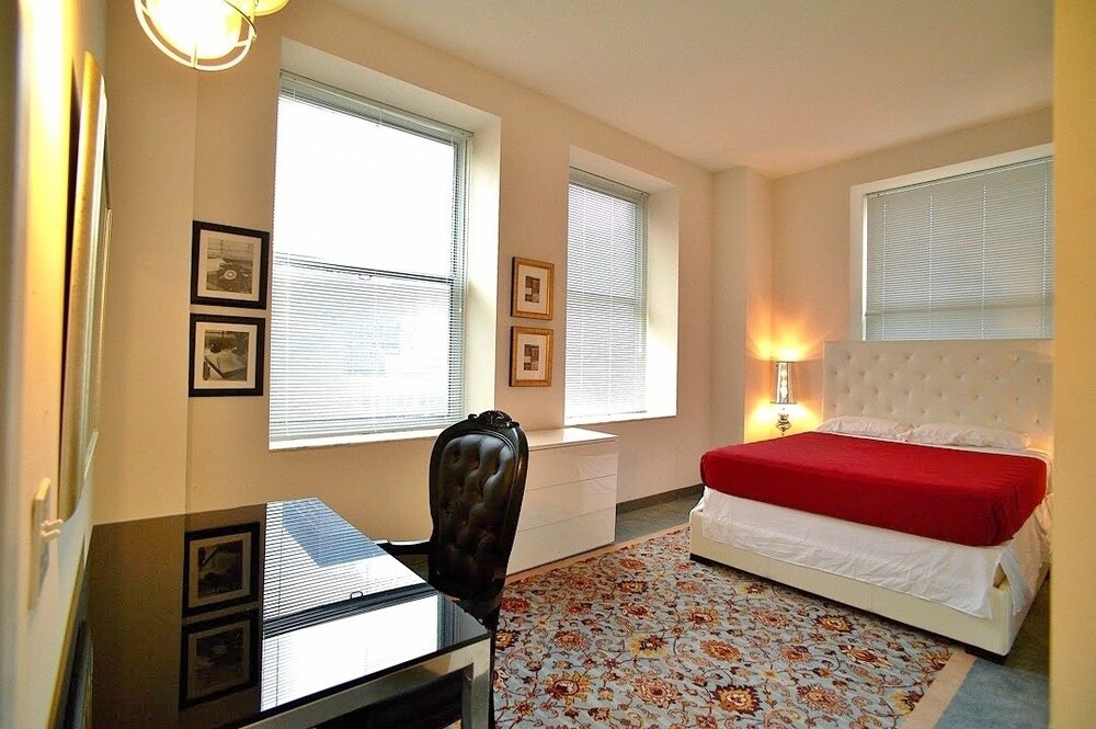 The Pittsfield Hotel Apartments Suites - photo 25