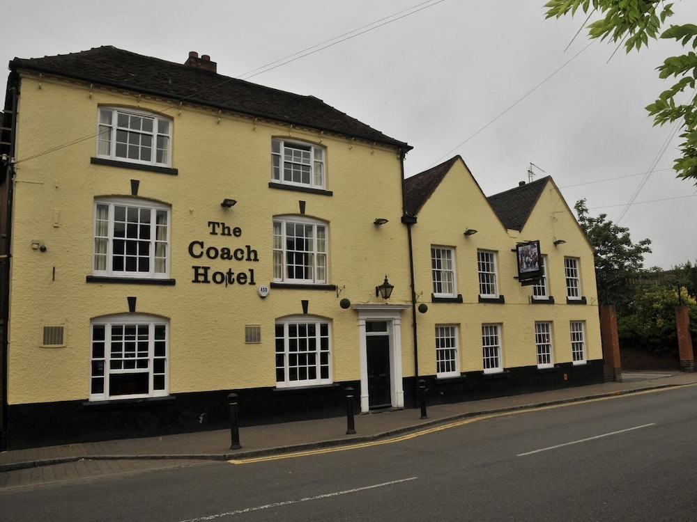 The Coach Hotel - last minute hotel in Birmingham