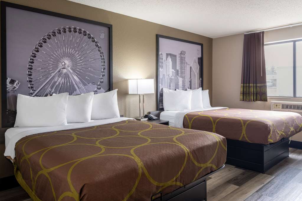 Super 8 by Wyndham Merrillville - photo 19