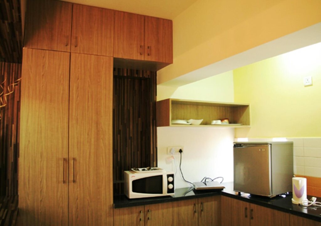 Blue Chip Korais Inn — Bengaluru — photo 5