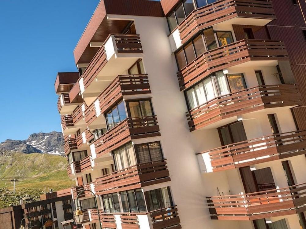 Résidence Le Schuss Val Thorens — 4-Star Luxury Hotel in Val Thorens, France