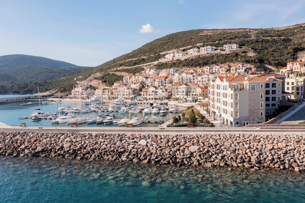 The Chedi Luštica Bay - carbon neutral hotel in Montenegro