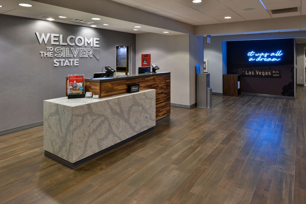 Hampton Inn & Suites Las Vegas Airport - photo 5