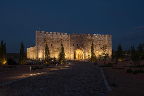 Obruk Kervansaray Museum Hotel in Obruk, Turkey