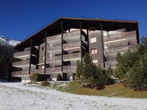 Pre Vert 44 — 4-Star Luxury Hotel in Troistorrents, Switzerland