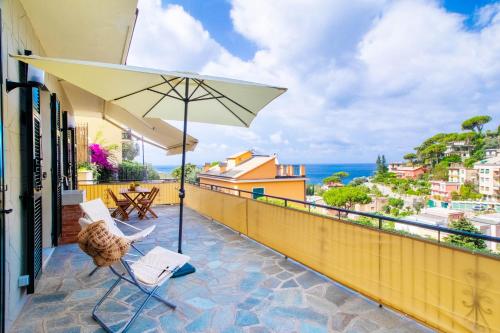 Il Mandorlo Apartment — 4-Star Luxury Hotel in Recco, Italy