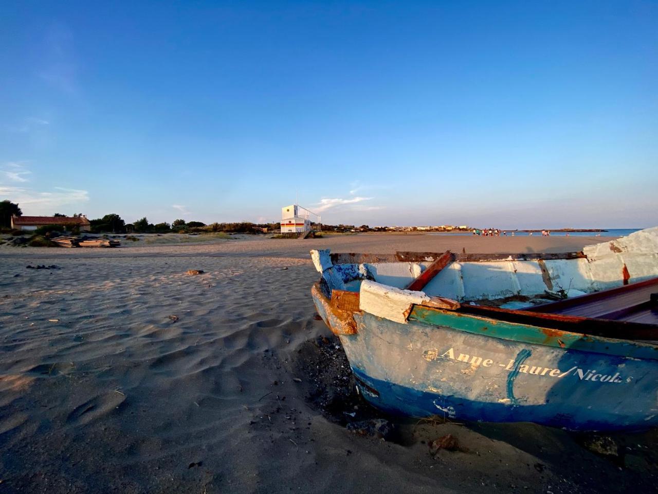 Emplacement Exceptionnel Et Rare Sur la Plage — Cap Dagde — photo 4
