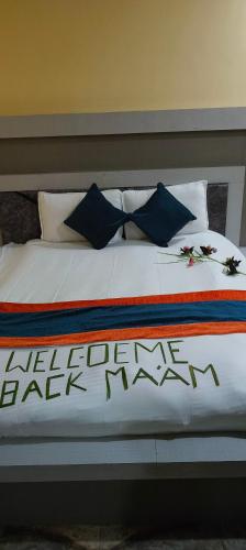 Hotel Kishan in Janakpur, Nepal