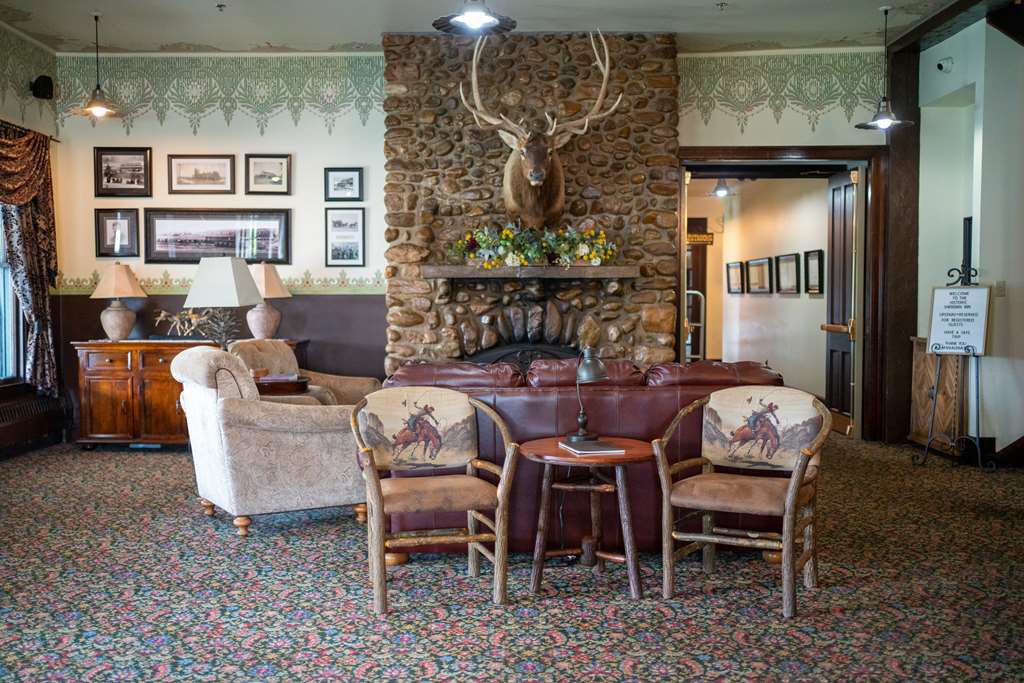 Sheridan Inn B W Signature Collection - photo 6