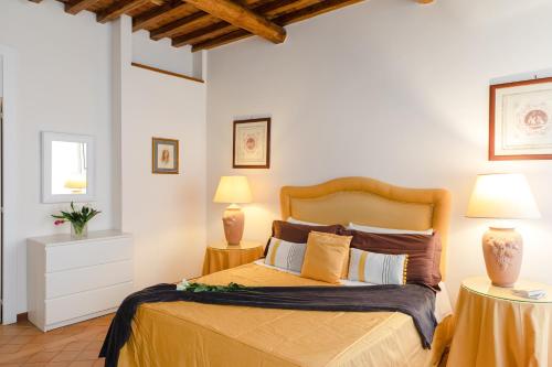 Relais Rasella 47 — 4-Star Luxury Hotel in Rome, Italy