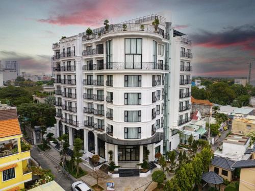 Sq Thao Dien — 4-Star Luxury Hotel in Ho Chi Minh City, Vietnam