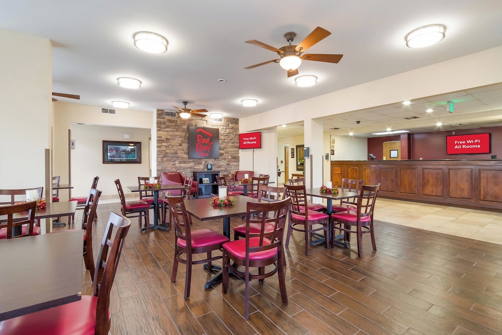 Red Roof Inn Augusta Washington Road - photo 4