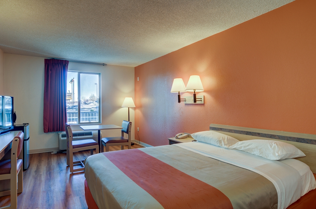 Motel 6 Greenwood Village CO Denver South Tech Center - photo 17