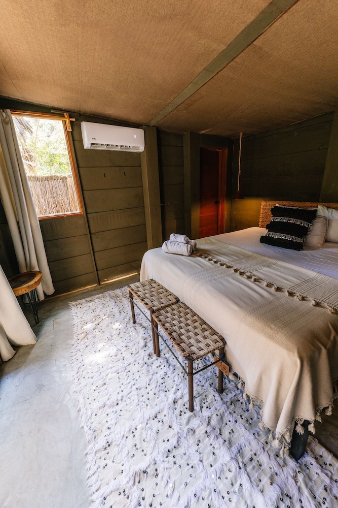 Amana’ Tulum front beach hotel — Tulum — photo 5