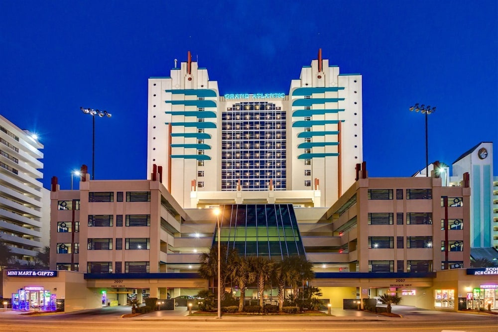 Grand Atlantic Resort 705 - photo 27