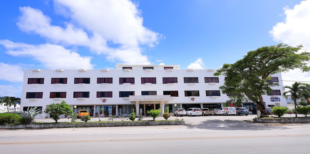 Gold Beach Hotel in Saipan, Northern Mariana Islands