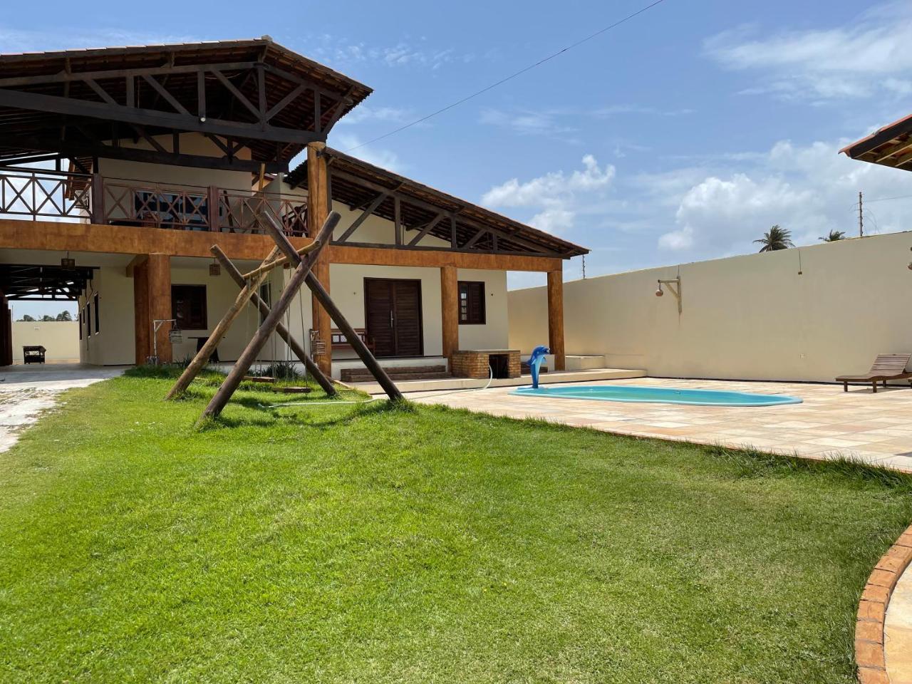Casa du Vento — 4-Star Luxury Hotel in Cruz, Brasil