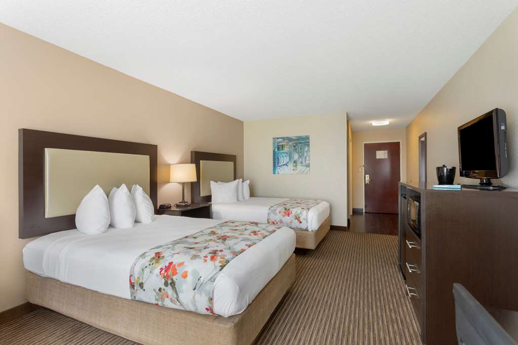 Best Western Lawrenceburg Inn - photo 21