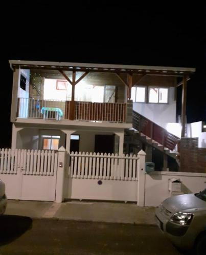BGF Location — hotel in Anse-Bertrand
