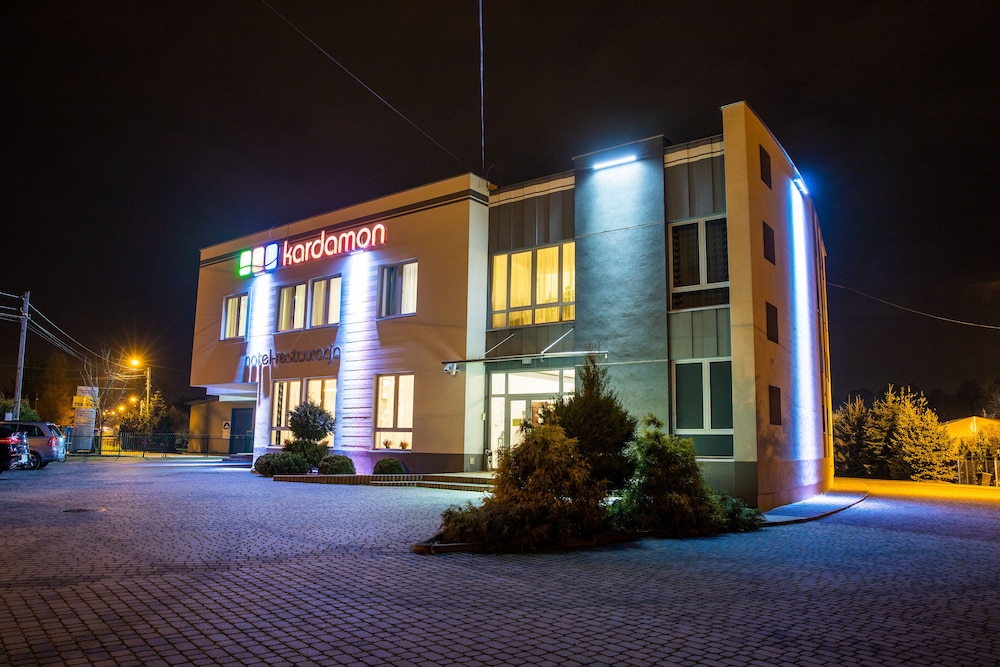 Hotel Kardamon — Tarnow