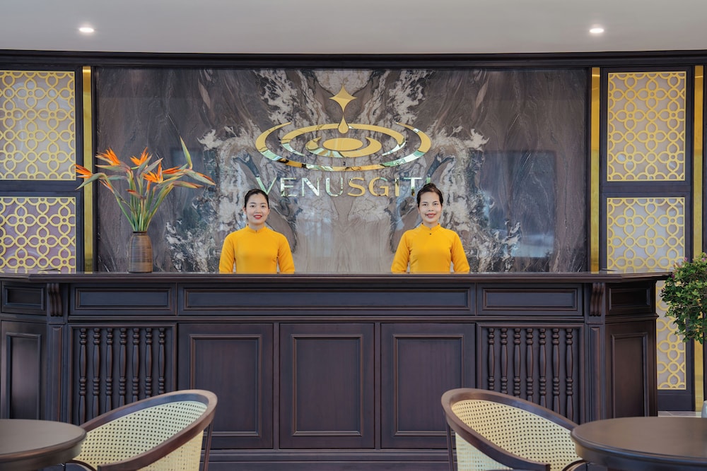 Venusgiti Hot Spring Resort & Spa in Hoa Binh, Vietnam