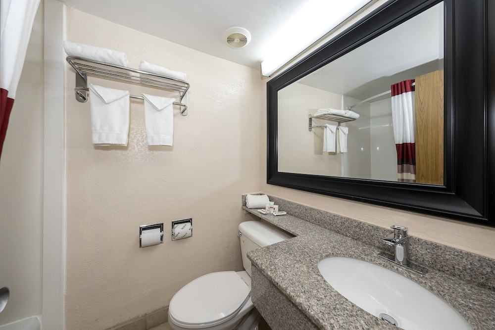 Red Roof Inn Lumberton - photo 16