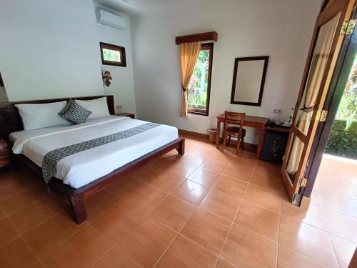 Giri Carik in Sidemen, Indonesia