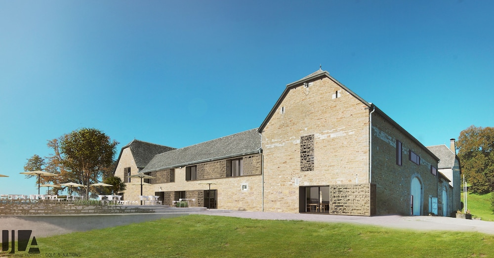Golf Hôtel Five Nations — hotel in Havelange
