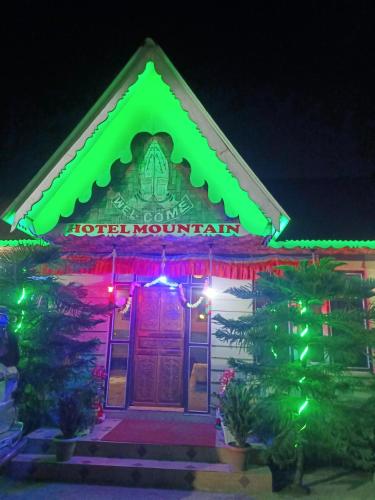 The Hotel Mountain — Unknown City — photo 5