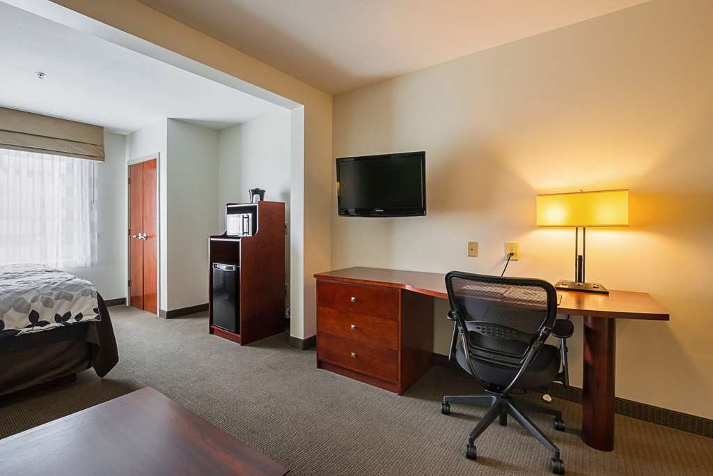 Sleep Inn & Suites Manchester near Arnold AFB - photo 13