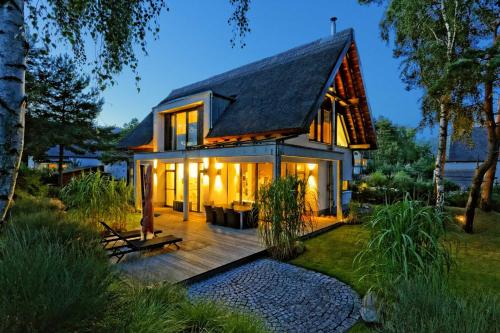 Lotsenstieg 05 — 5-Star Luxury Hotel in Karlshagen, Germany