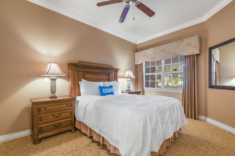 5 Star Resort Luxury Villa Very Close To Disney 3 Bedroom Villa by RedAwning - photo 5