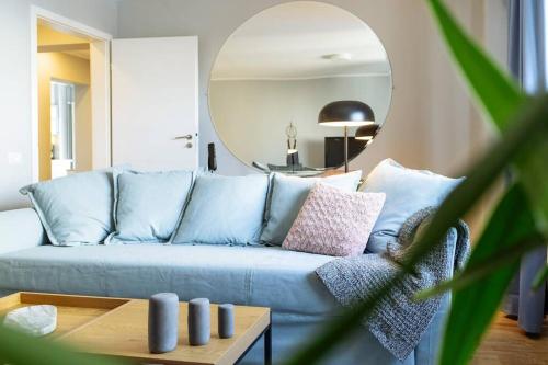 Good Vibes Central Apartment — 4-Star Luxury Hotel in Bucharest, Romania