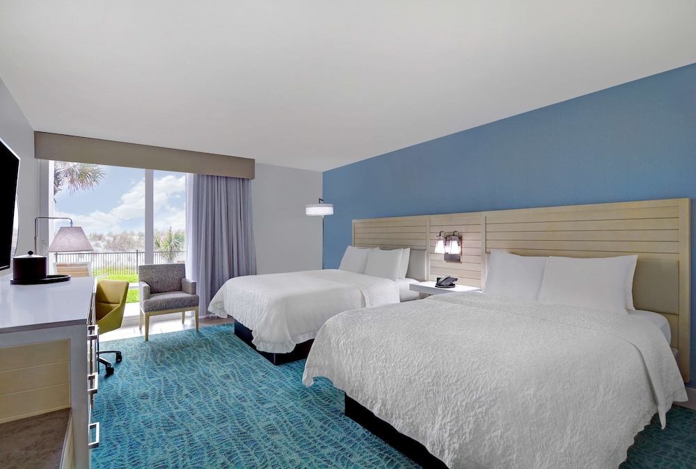 Hampton Inn Jacksonville Beach Oceanfront - photo 21