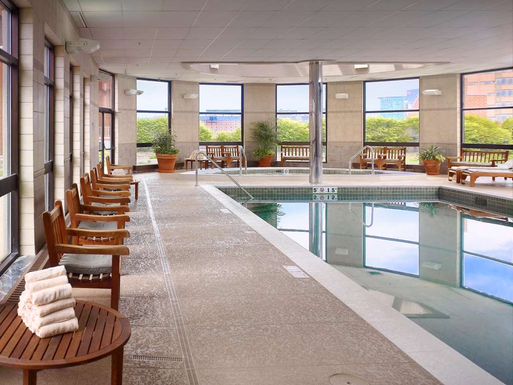 The Royal Sonesta Harbor Court Baltimore - photo 25