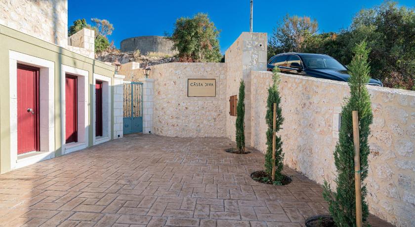 Casta Diva Luxury Accommodation — Kefalonia — photo 5