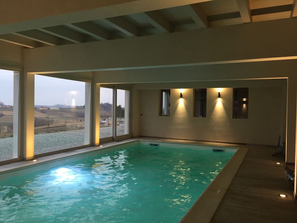 Domaine Isaure — hotel in Murisengo